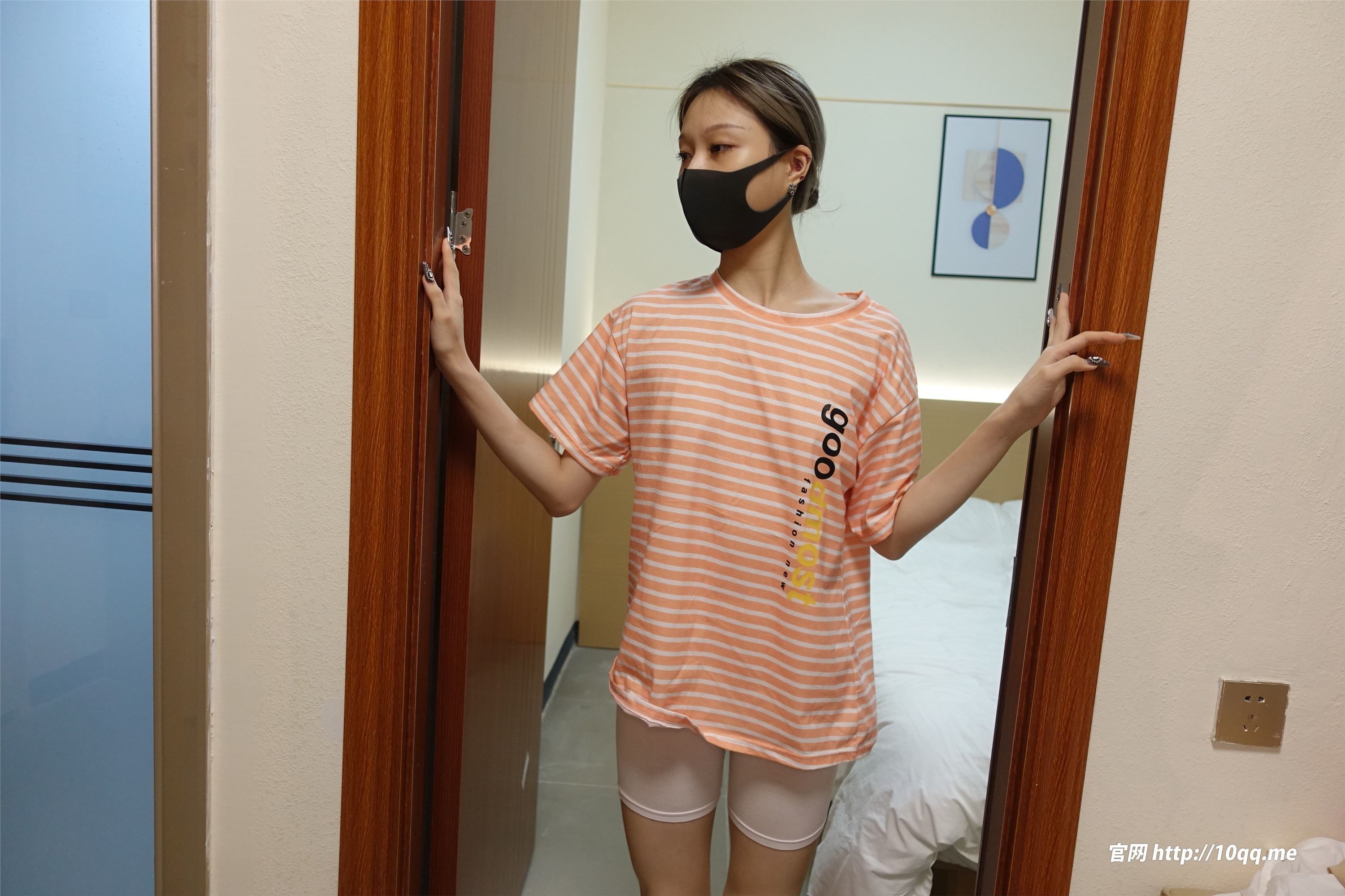 ROSI口罩系列 2024.03.21 NO.2839